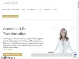 Sites similar to lisathomasenergyhealing.com