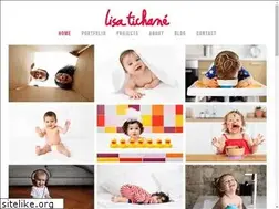 Sites similar to lisatichane.com