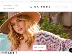 Sites similar to lisatoddnow.com