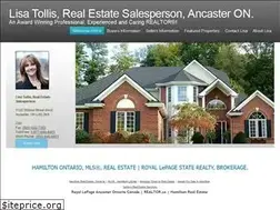 Sites similar to lisatollis.ca