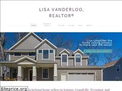 Sites similar to lisavanderloo.com