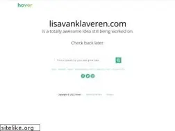 Sites similar to lisavanklaveren.com