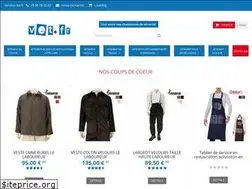 Sites similar to lisavet.fr