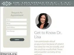Sites similar to lisavitale.net