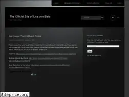 Sites similar to lisavonbiela.com