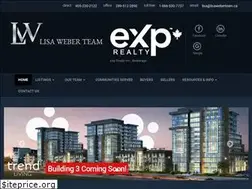 Sites similar to lisaweberteam.ca