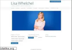 Sites similar to lisawhelchel.com
