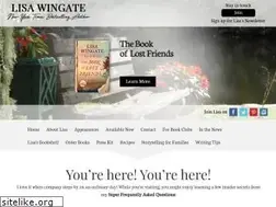 Sites similar to lisawingate.com