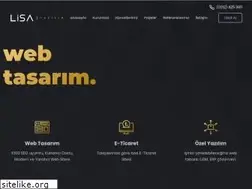 Sites similar to lisayazilim.com