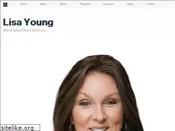 Sites similar to lisayoungblog.com