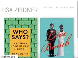 Sites similar to lisazeidner.com