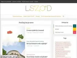 Sites similar to lisazoid.com