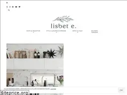 Sites similar to lisbete.fi
