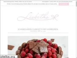 Sites similar to lisbeths.de