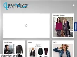 Sites similar to lisbetmuoti.fi