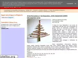 Sites similar to lisboa-livre.blogspot.com