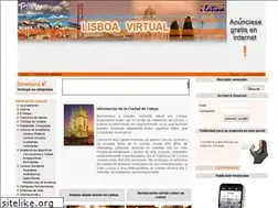 Sites similar to lisboa-virtual.com