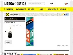 Sites similar to lisboa.convida.pt