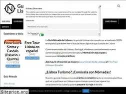 Sites similar to lisboa.es
