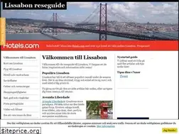 Sites similar to lisboa.se