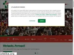 Sites similar to lisboa2023.org