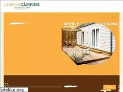 Sites similar to lisboacamping.com