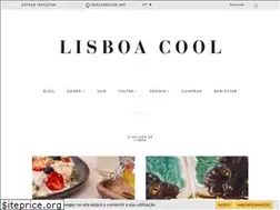Sites similar to lisboacool.com