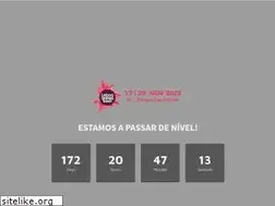 Sites similar to lisboagamesweek.pt