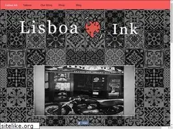 Sites similar to lisboaink.com