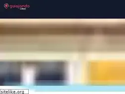 Sites similar to lisboando.com