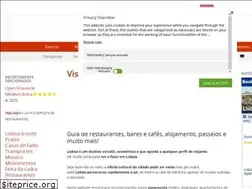 Sites similar to lisboando.pt