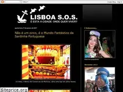 Sites similar to lisboasos.blogspot.com