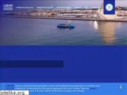 Sites similar to lisboat.com