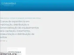 Sites similar to lisbombas.pt