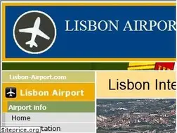 Sites similar to lisbon-airport.com