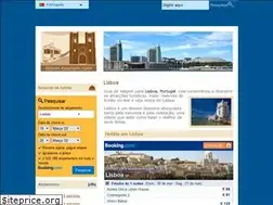 Sites similar to lisbon-tourism.com