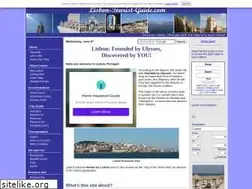 Sites similar to lisbon-tourist-guide.com