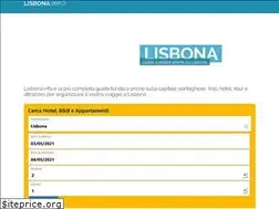 Sites similar to lisbona.info