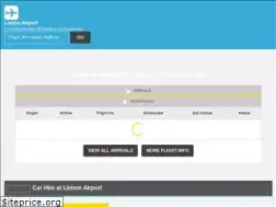 Sites similar to lisbonairport.net