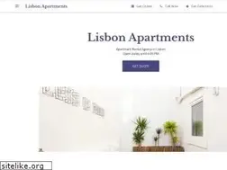 Sites similar to lisbonapartments.com