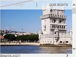 Sites similar to lisbonbyboat.com