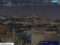 Sites similar to lisboncityhotel.com