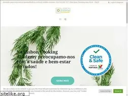 Sites similar to lisboncookingacademy.com