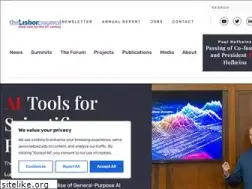 Sites similar to lisboncouncil.net
