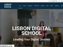 Sites similar to lisbondigitalschool.com
