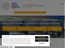 Sites similar to lisbonenergysummit.com