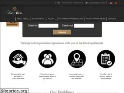 Sites similar to lisbonfivestars.pt