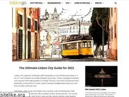 Sites similar to lisbongo.com
