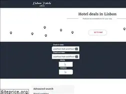 Sites similar to lisbongreathotels.com