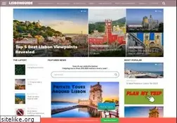 Sites similar to lisbonguide.org